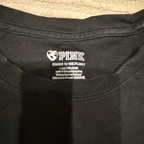 Black Victoria secret pink - Picture 2 of 2